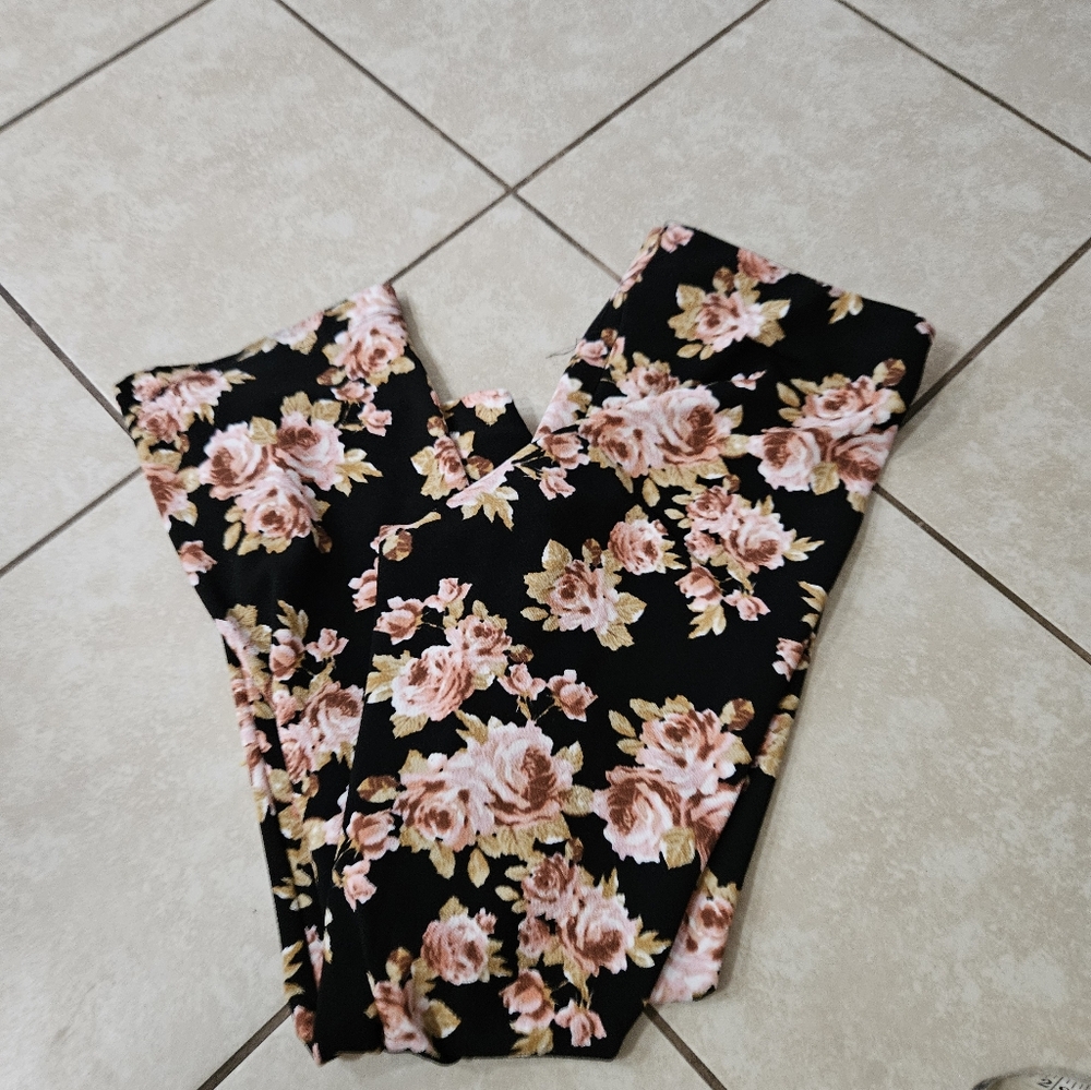 Show me your mumu bam bam bells floral pants